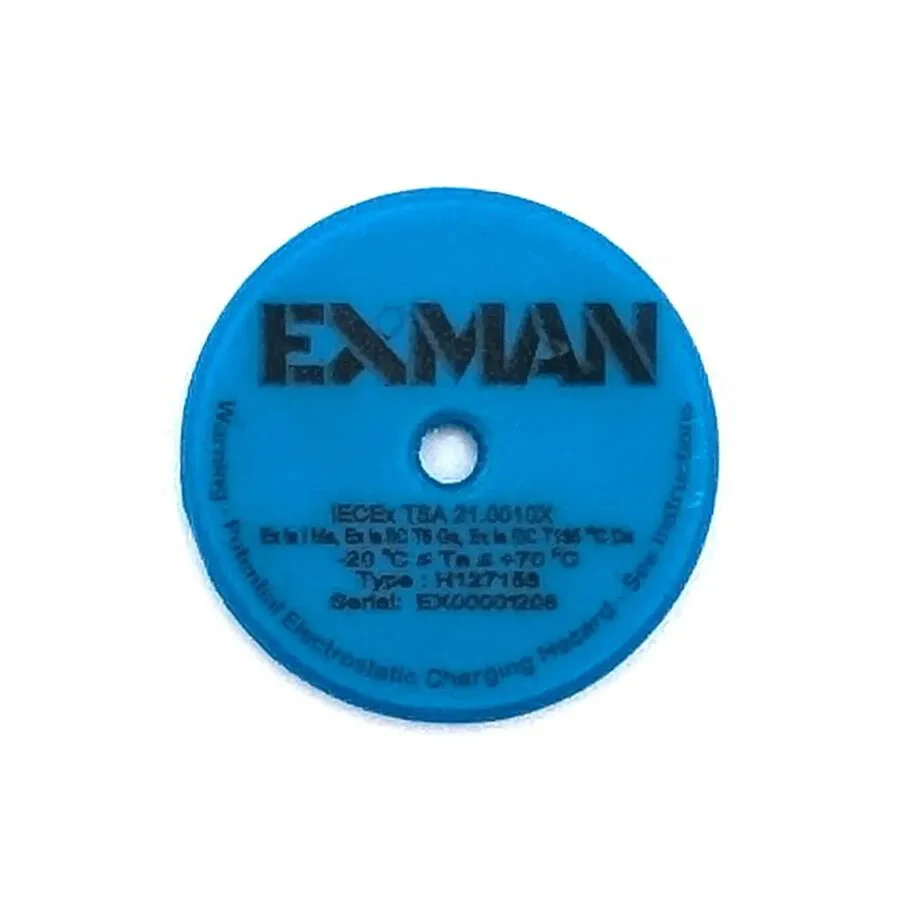 HF 30mm Universal RFID Tag
