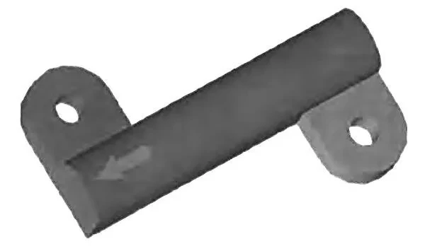 HF Cylinder Tag