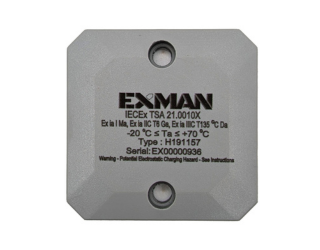 HF Metallica RFID Tag