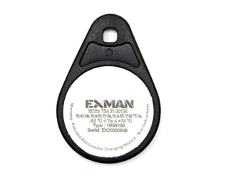 HF RFID Tag Key Fob