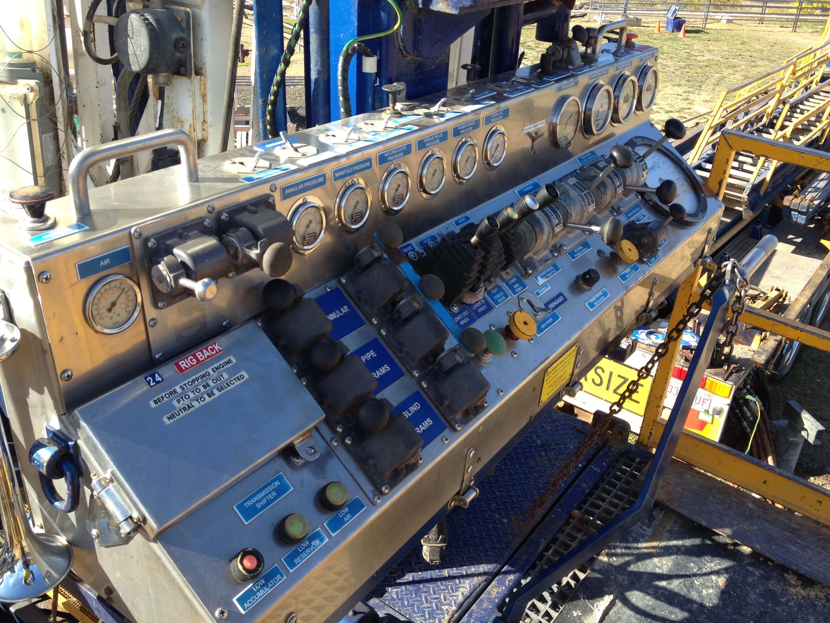 Rig Services